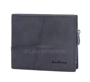Baellery Quality Leather Men’S Wallet