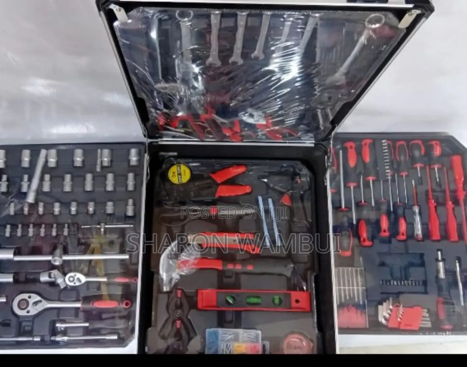 Quality Durable 187 Pieces Tool Set/187pieces Tool Set