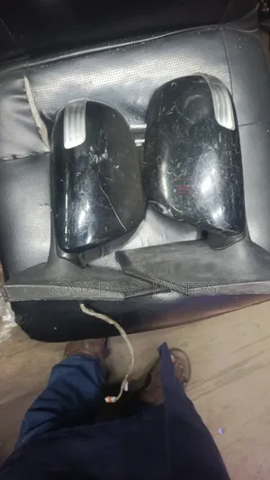 Fielder and Axio Ex Japan Side Mirrors