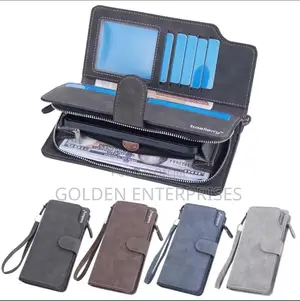 Ladies Baellerry Clutch / Wallet
