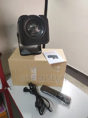 Best High Quality Projector Hy320 Smart Android Projector