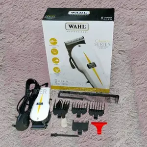Wahl Super Taper Classic Series Corded Electric Hair Clipper Shaver