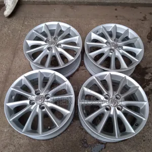 Fielder Size 16inch Wheels