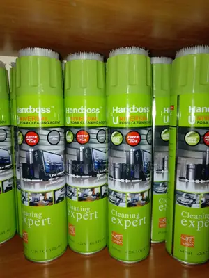 Handboss Universal Foam Cleaning Agent