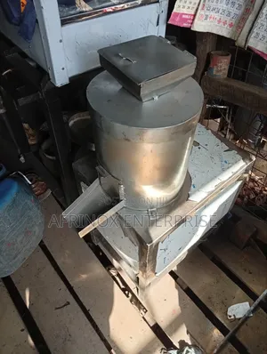 Peanut Butter Miller Machine – Commercial Grade