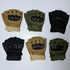 Quality Leather Unisex Combat Outdoor