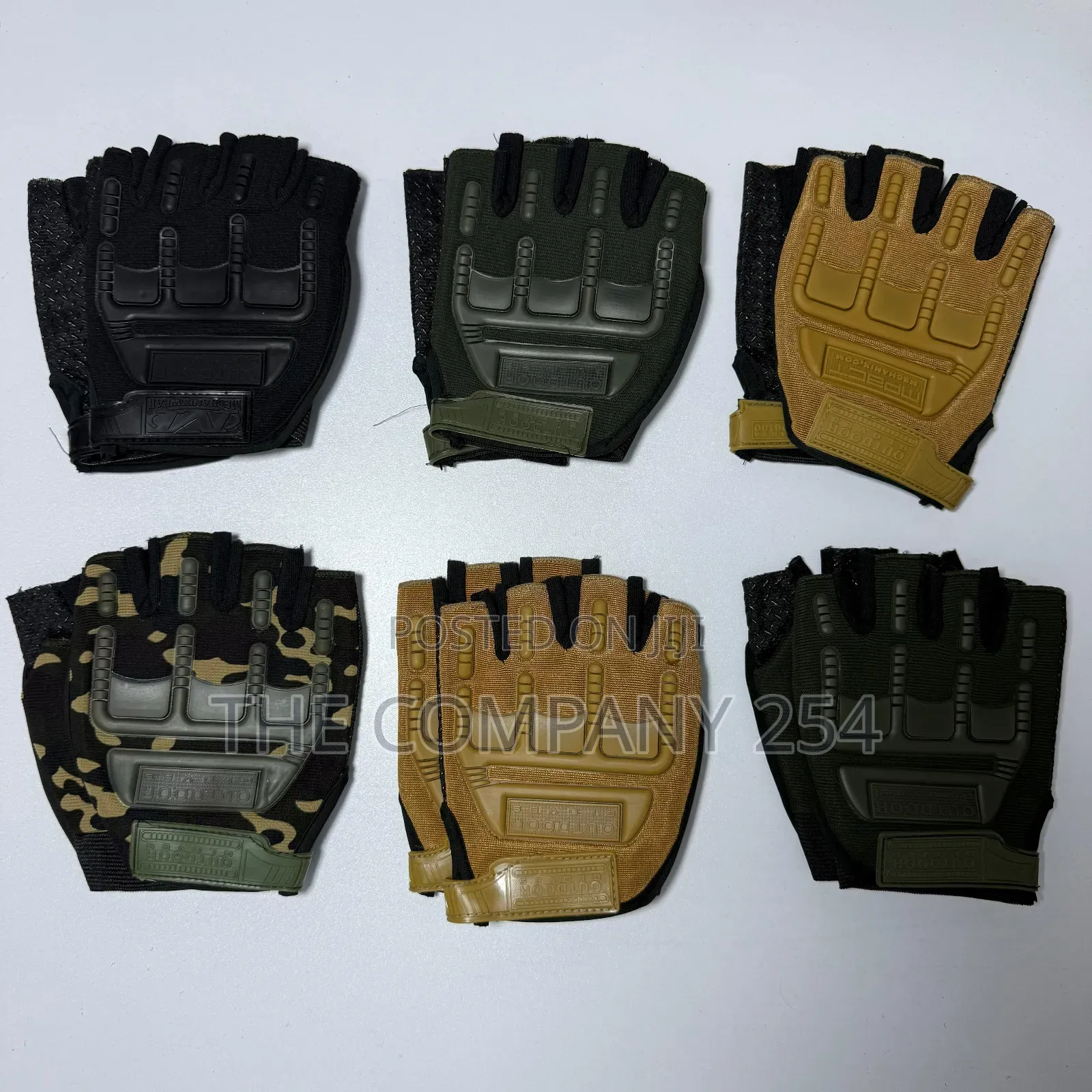 Quality Leather Unisex Combat Outdoor