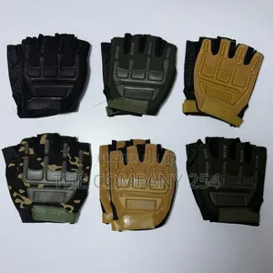 Quality Leather Unisex Combat Outdoor