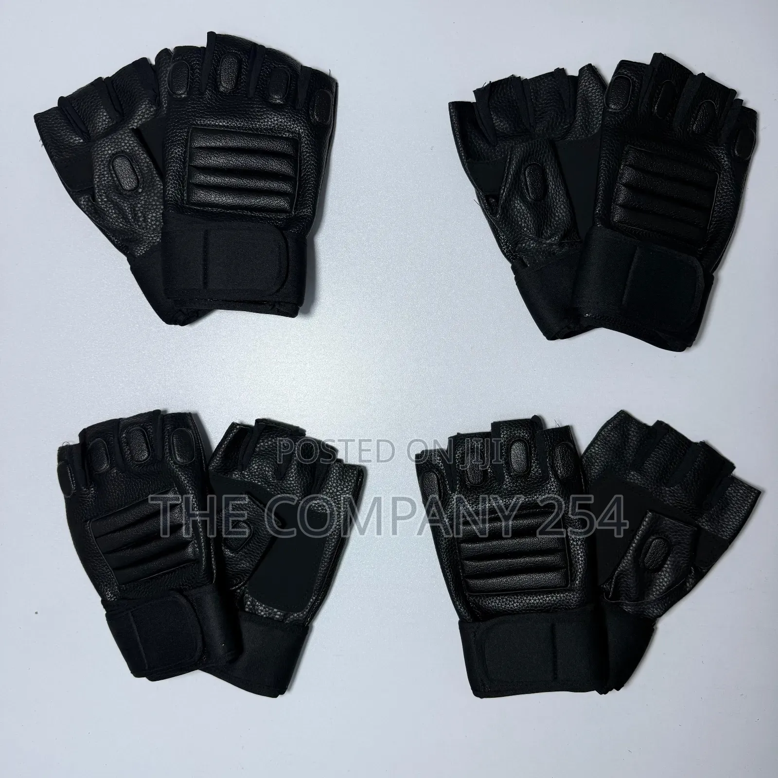 Quality Leather Unisex Combat Outdoor