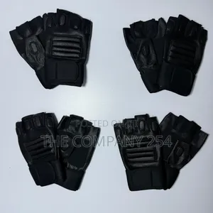 Quality Leather Unisex Combat Outdoor