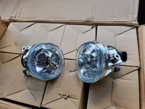 Toyota Raum Fog Lights