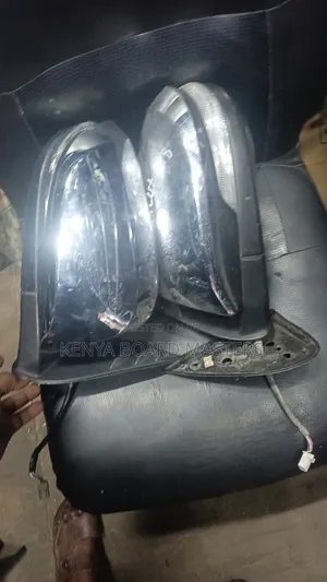 Toyota Revo Exjapan Side Mirror