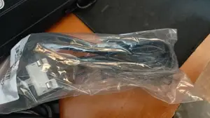 White Fuse Power Cable