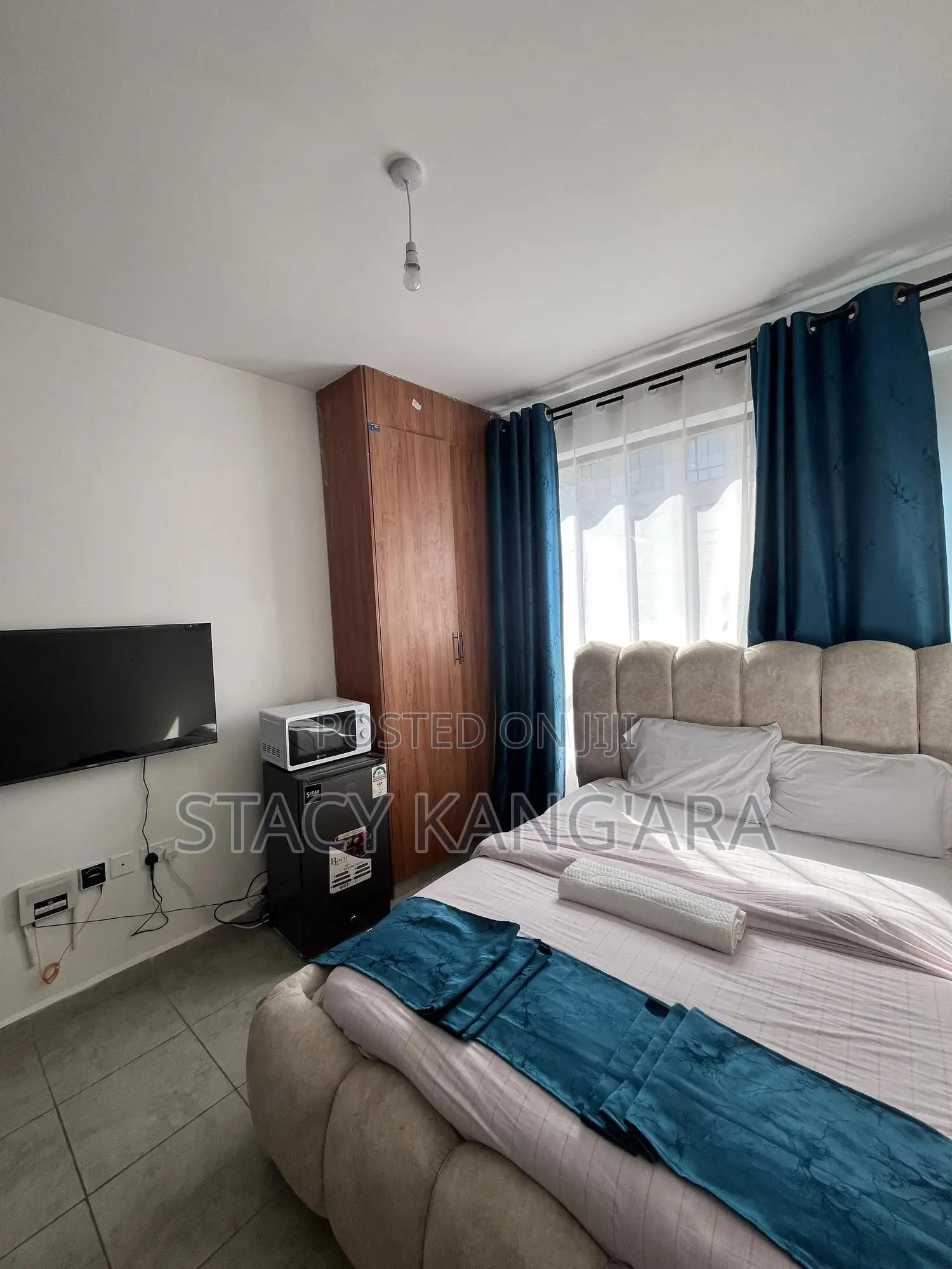 Mini Studio Bnb, Tsavo Apartments