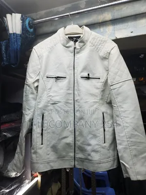Quality Leather Men Official Casual All Weather Jackets