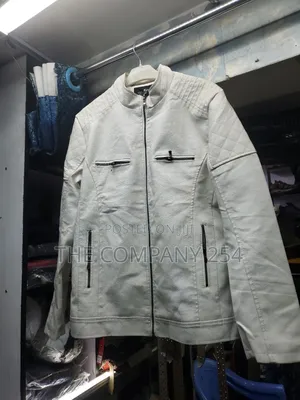 Quality Leather Men Official Casual All Weather Jackets