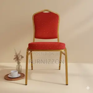 Strong Imported Banquet Chair for Business Use