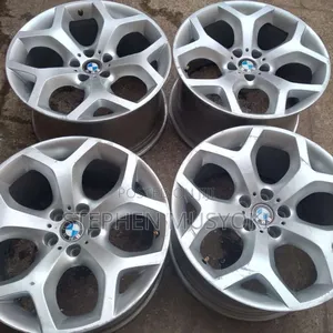 Staggered BMW X5/X6,x7 20inch Rims