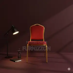Professional Banquet Chair With Soft Cushion