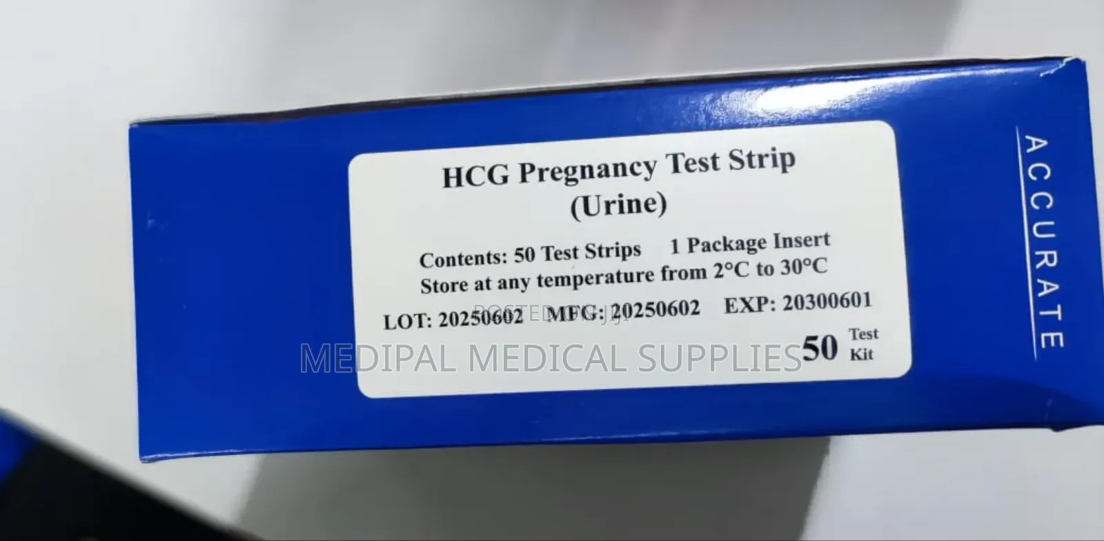Pregnancy Test(Hcg)