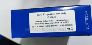 Pregnancy Test(Hcg)