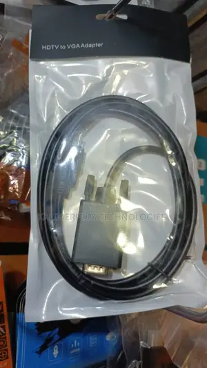 Hdmi to Vga Cable Adapter