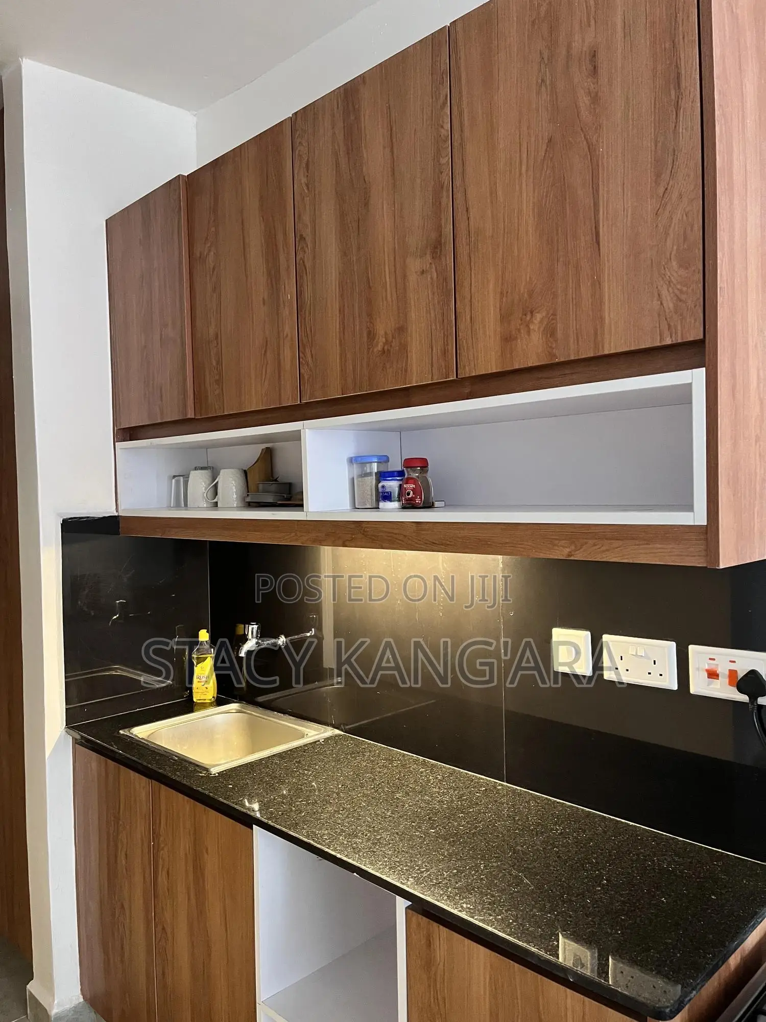 Open Plan 1 Bedroom B B, Tsavo Apartments
