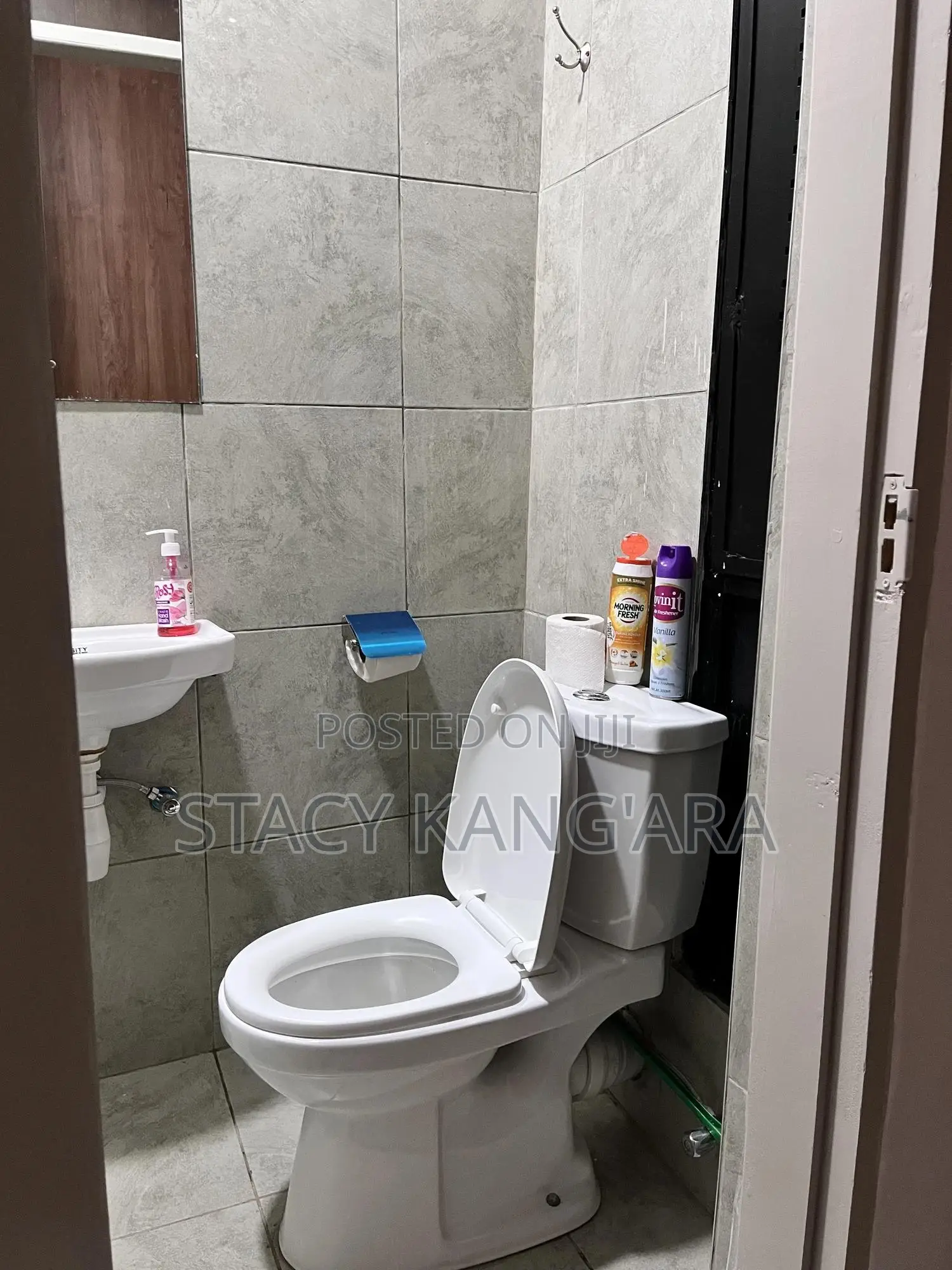 Open Plan 1 Bedroom B B, Tsavo Apartments