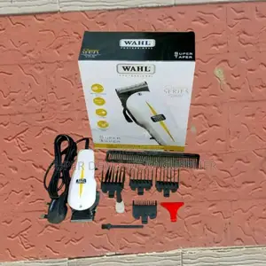 Wahl Professional Super Taper Heavy Duty Hair Clipper Shaver Machine