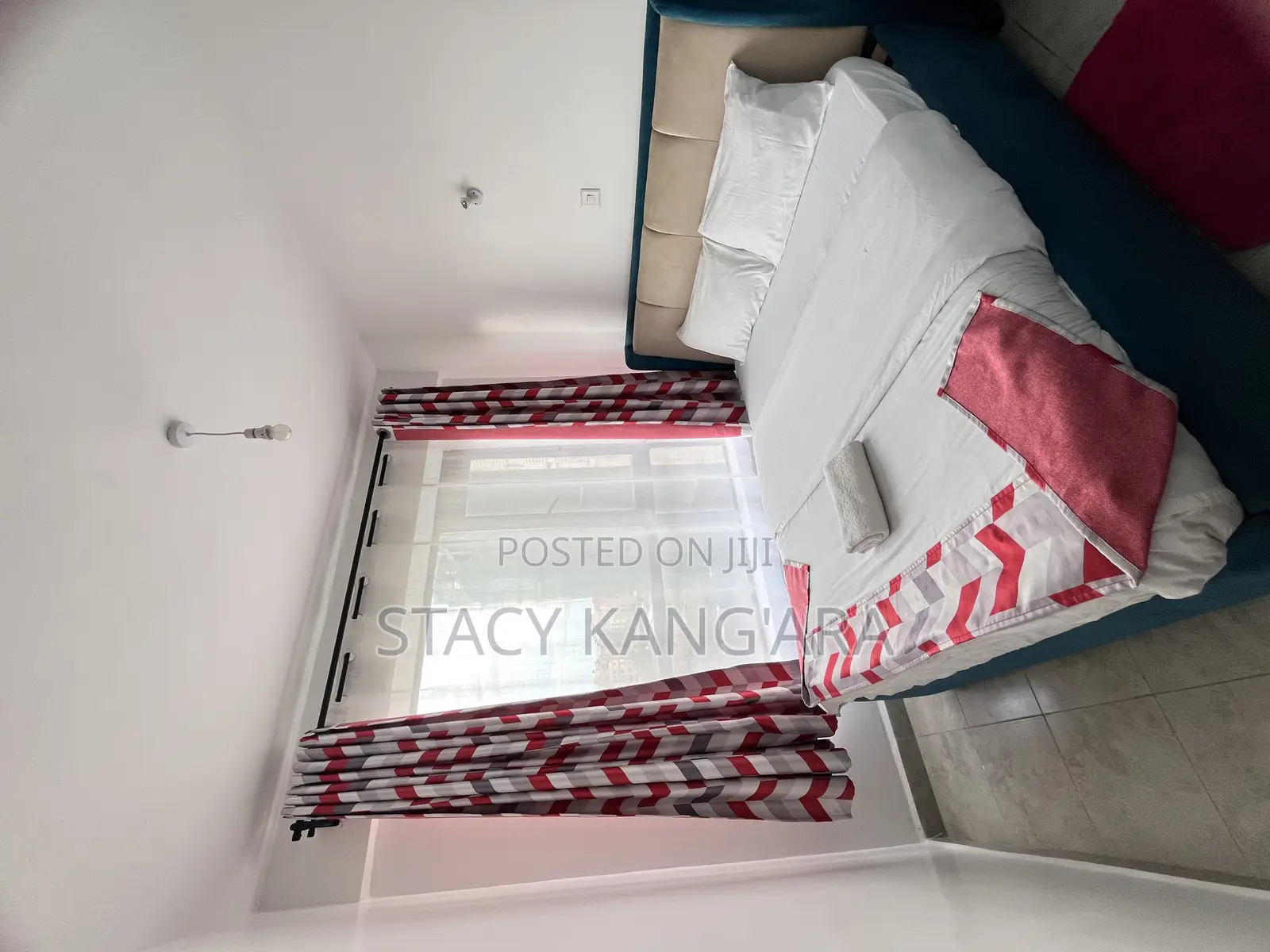 Open Plan 1 Bedroom B B, Tsavo Apartments