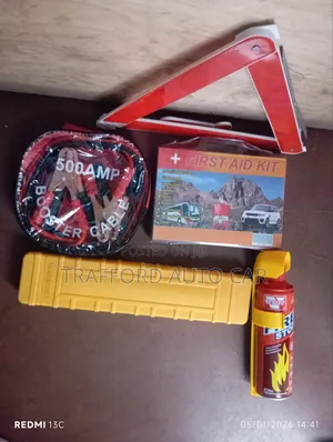 Car Emergency Kit