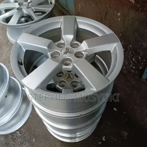 Mitsubishi Outlander 18inch Rims