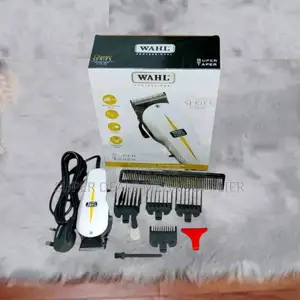 Wahl Super Taper Professional Corded Electric Hair Clipper Kinyozi