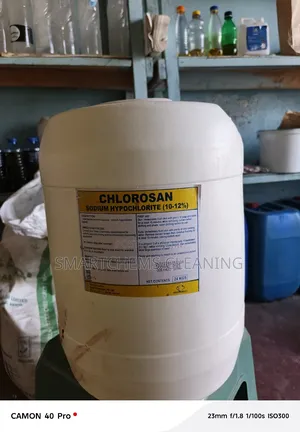 Sodium Hypochlorite