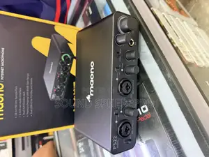 Maono 2*2 Usb Audio Interface