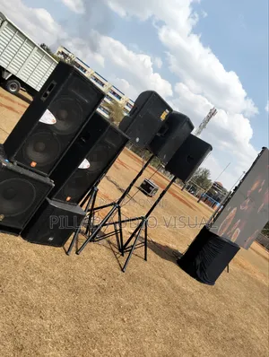The Sound Master Rentals,The Hiring of Public Address,Pa for Hire 
