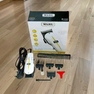 Easy to Operate Wahl Super Taper Corded Electric Hair Clipper Shaver