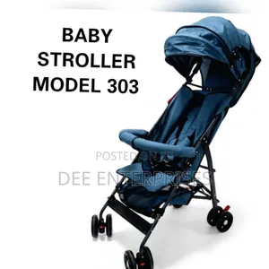 Baby Stroller Model 303