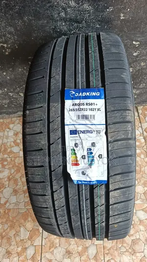 265/35zr22 Roadking Tyre
