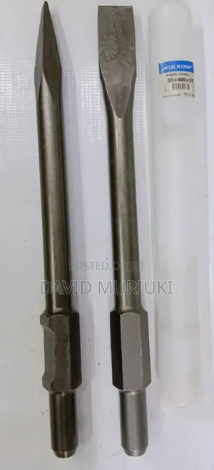 Demolisher Bits