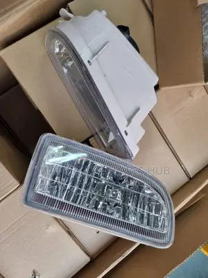 Toyota Landcruiser 100 Series Fog Lights