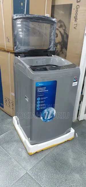 Midea 10.5kg Top Load Washing Machine (Ma200w105/G)
