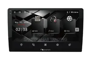 Nam5960pro-A9z: Nakamichi 9.0" Android Multimeda Receiver DDR/Rom 4/64