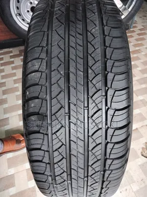 265/60r18 Michelin Latitude Tyres