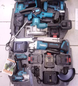 Cordles Impact Wrenches
