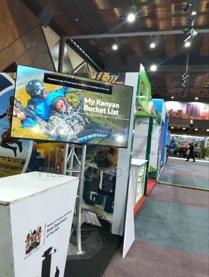 Smart Big Tv for Hire! Hire Tv Screens With Stand Accessories!