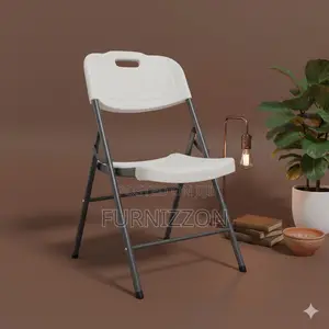 Plastic Folding Chair – Camping, Outdoor Events