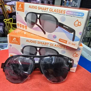 Bluetooth Sunglasses Audio Smart Jg 808