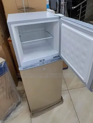 Volsmart Double Door Refrigerator 138 Litres – Smart Cooling