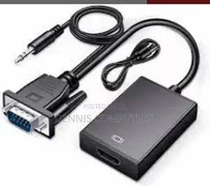 Vga to HDTV Adapter